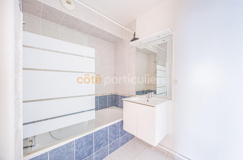Appartement - 49 m² - 2 pièces