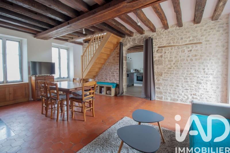Maison - 86 m² - 3 pièces