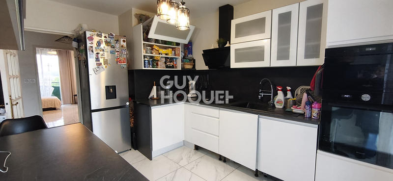 Appartement - 95 m² - 5 pièces