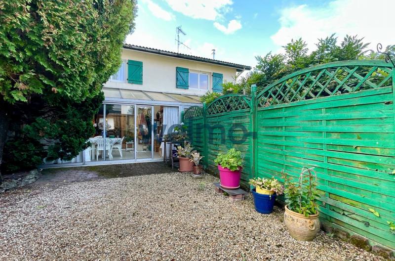 Maison - 75 m² - 3 pièces