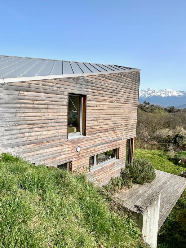 Maison - 125 m² - 4 pièces