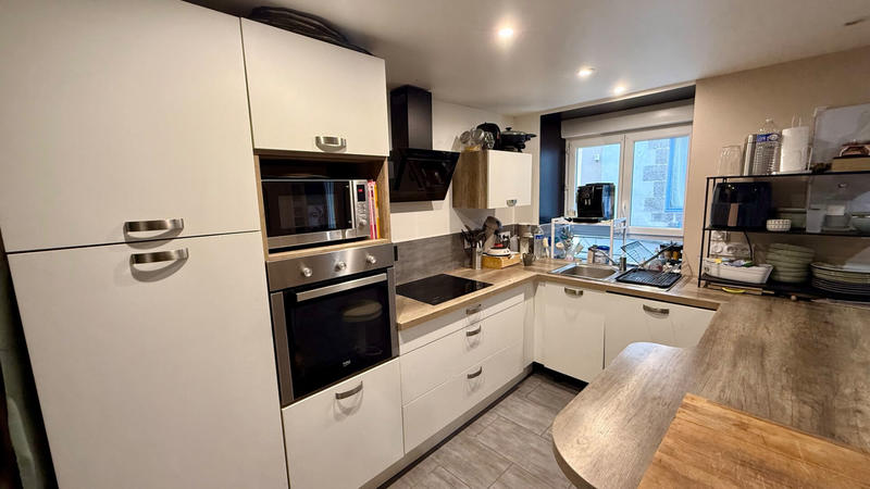 Maison - 73 m² - 5 pièces