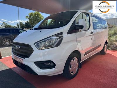 Ford Transit Custom Kombi 320 L2h1 2.0 EcoBlue 130cv Trend Business