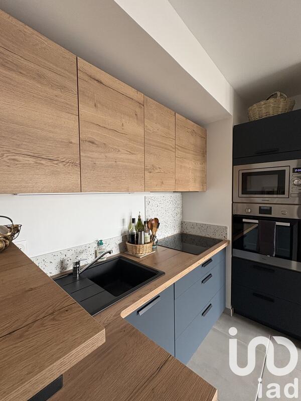 Appartement - 56 m² - 3 pièces