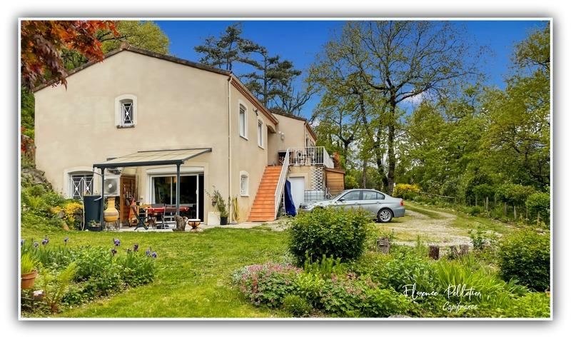 Maison - 128 m² - 6 pièces