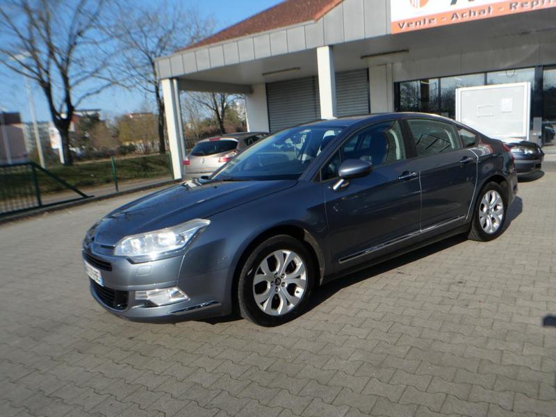 Citroën C5 1.6 Hdi -8v Turbo