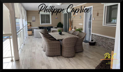 Villa - 295 m² - 7 pièces