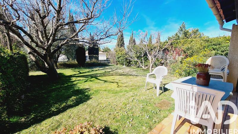 Maison - 84 m² - 4 pièces