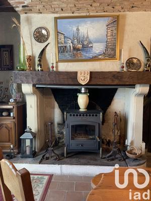 Maison - 172 m² - 6 pièces