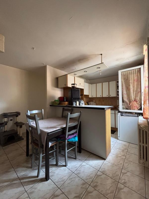 Duplex - 150 m² - 4 pièces