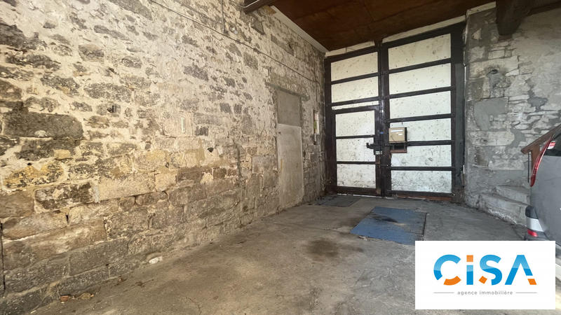 Maison ancienne - 119 m² - 6 pièces