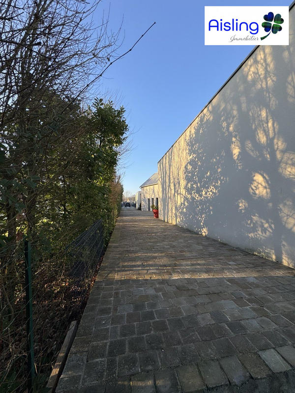 Maison contemporaine - 282 m² - 6 pièces