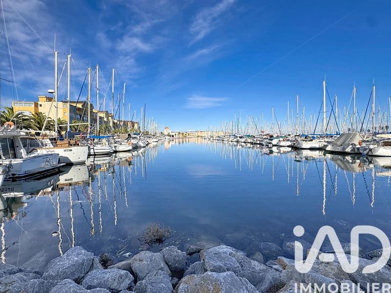 Studio - 27 m² - 1 pièce