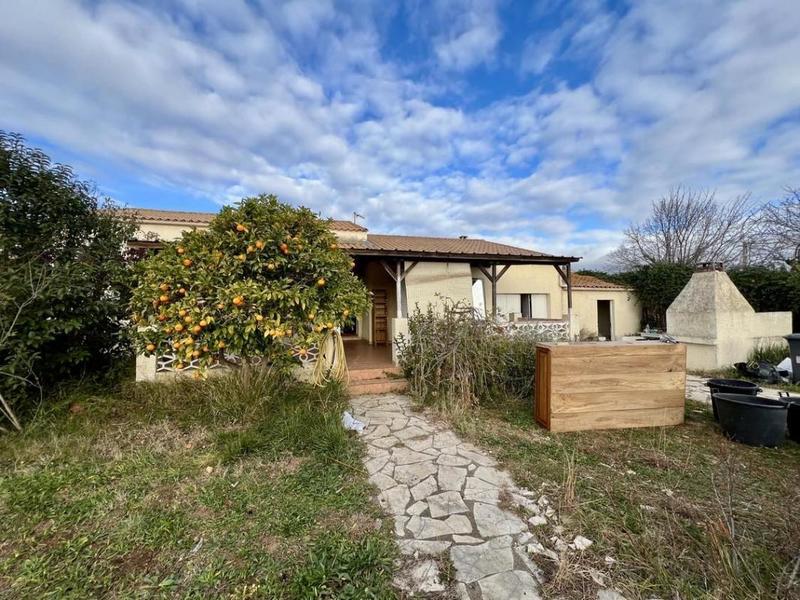 Maison - 118 m² - 5 pièces