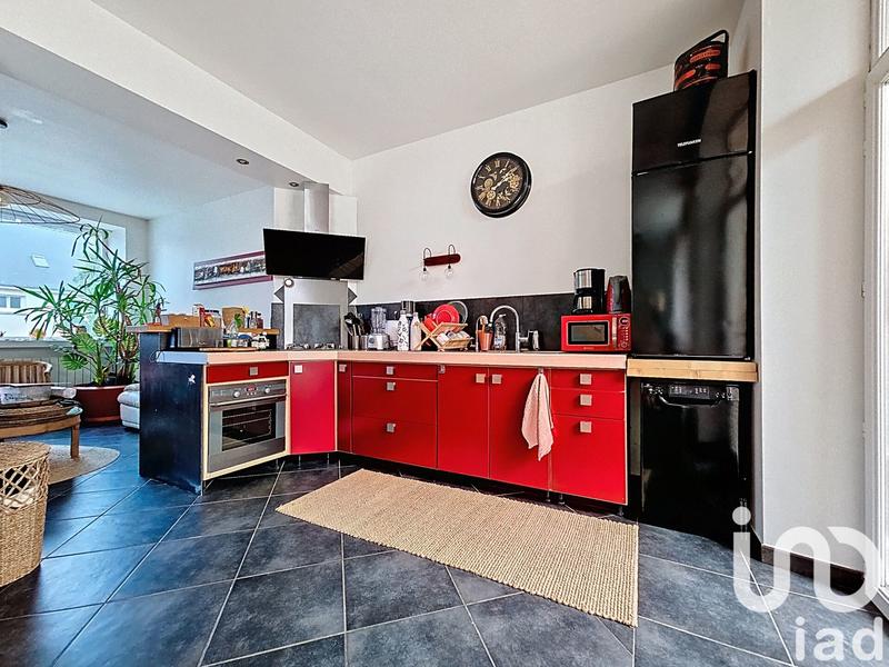 Maison - 133 m² - 5 pièces