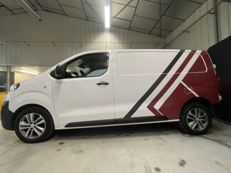 Peugeot Expert III 1.5 Bluehdi 120 s&amp;S Standard Asphalt