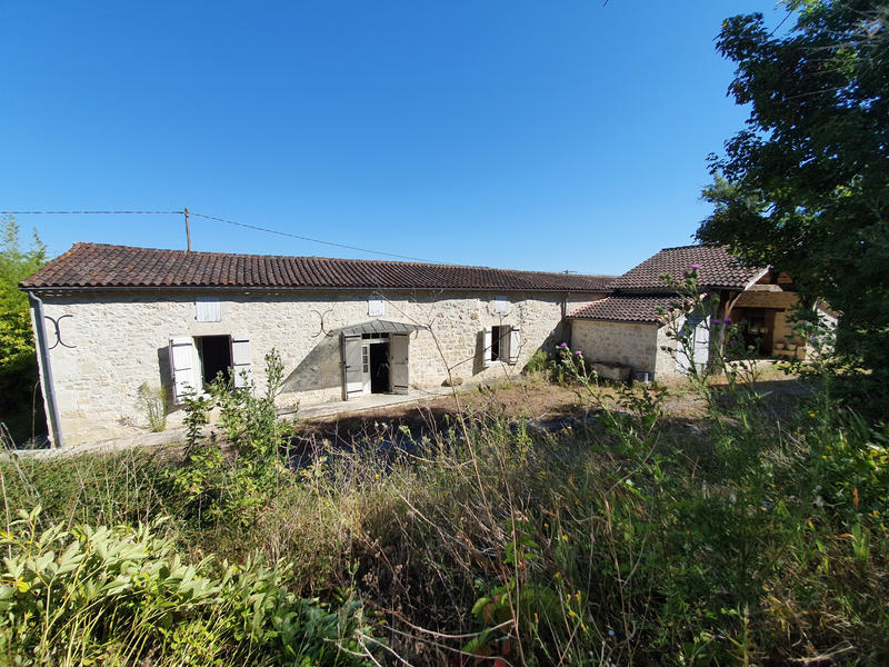 Maison - 125 m² - 3 pièces