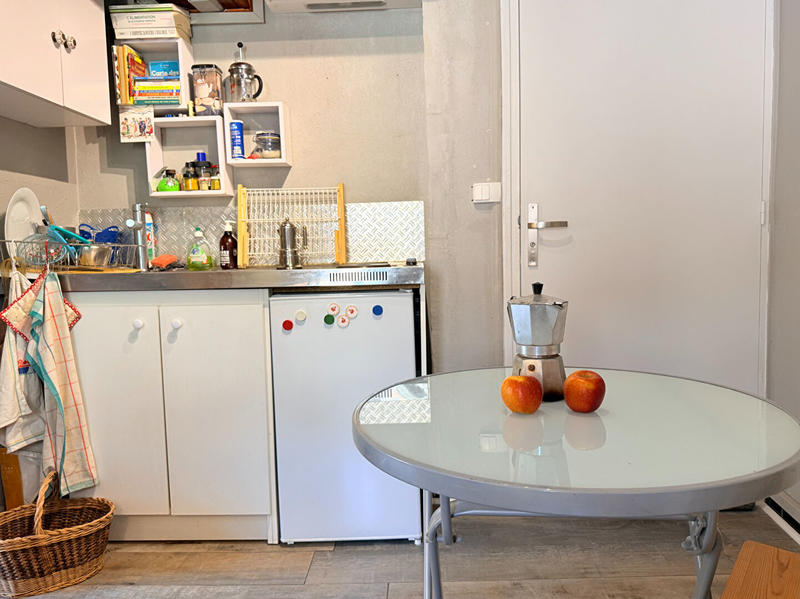 Maison - 56 m² - 3 pièces