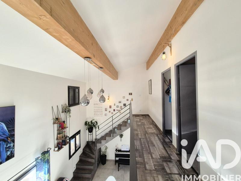 Maison - 145 m² - 6 pièces