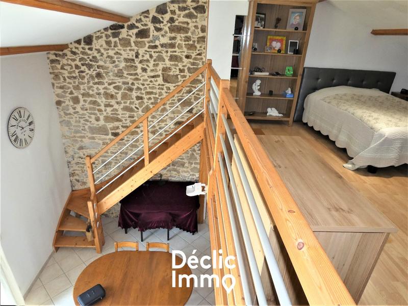 Maison - 140 m² - 8 pièces