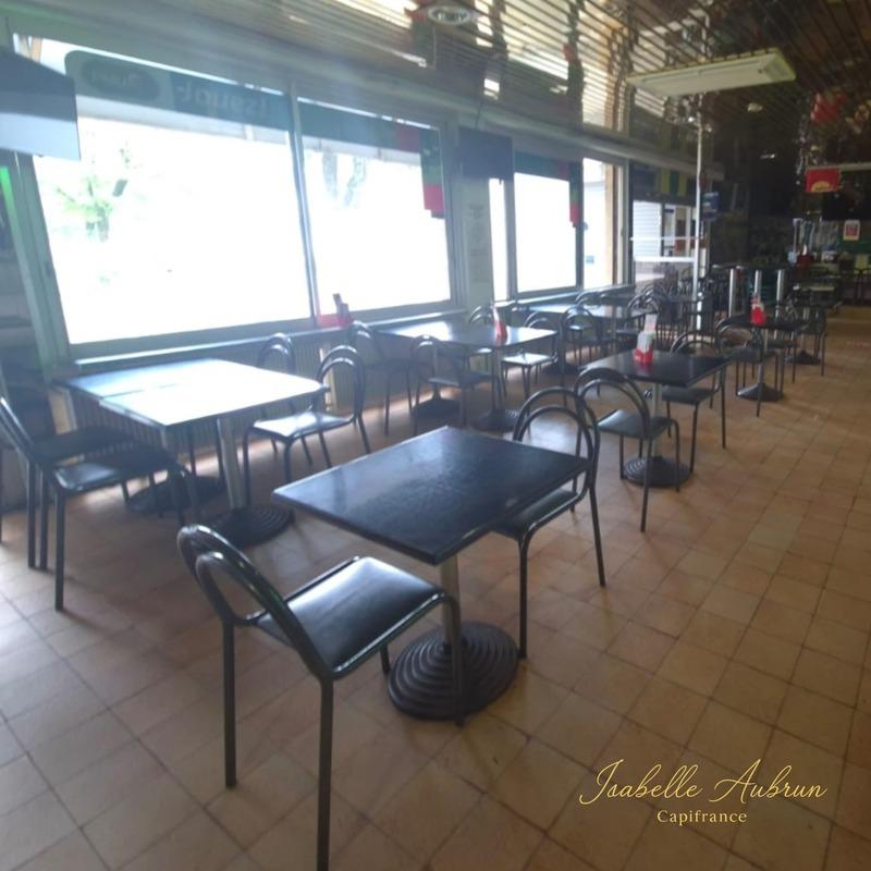 Fonds de commerce - 150 m²