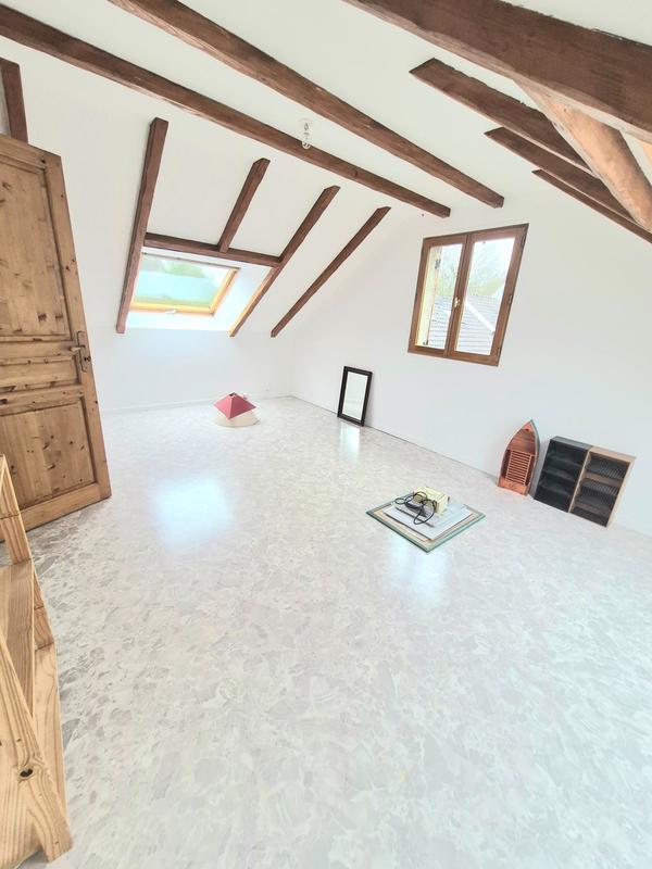 Maison - 167 m² - 7 pièces