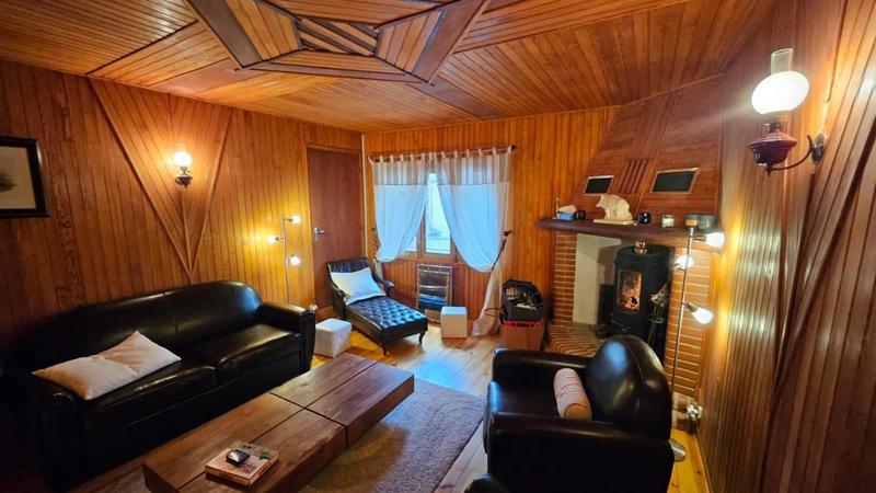 Maison de village - 87 m² - 5 pièces