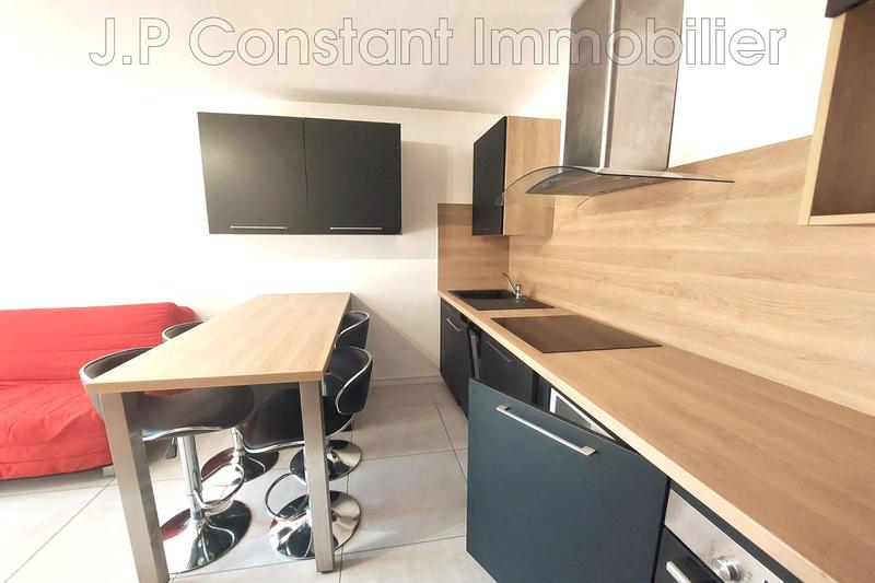 Appartement - 29 m² - 1 pièce