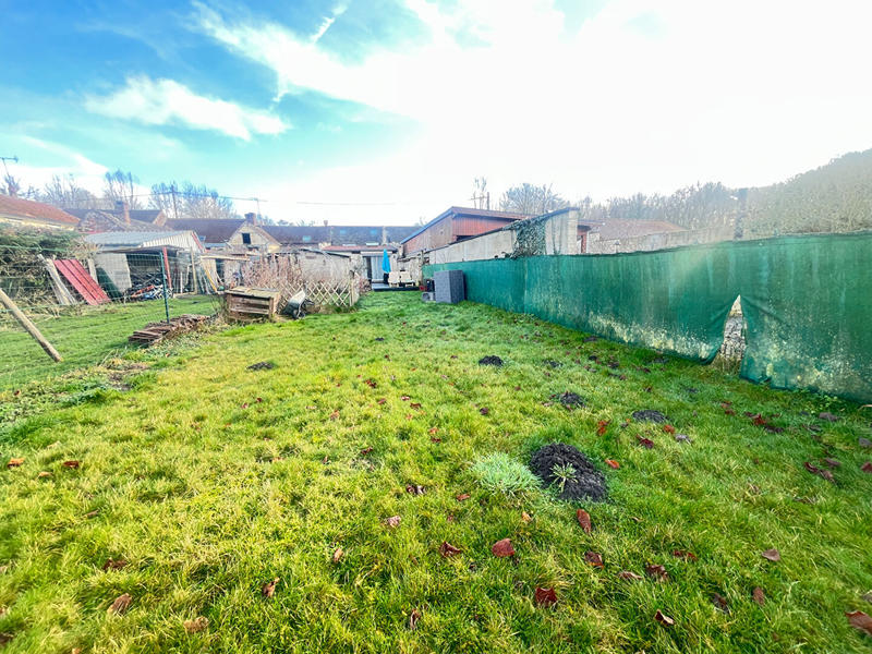 Maison - 94 m² - 3 pièces