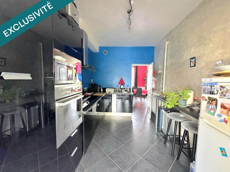 Maison - 143 m² - 5 pièces