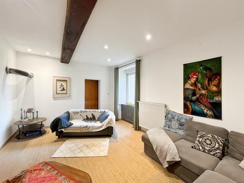 Fermette - 159 m² - 5 pièces