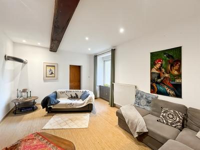 Fermette - 159 m² - 5 pièces