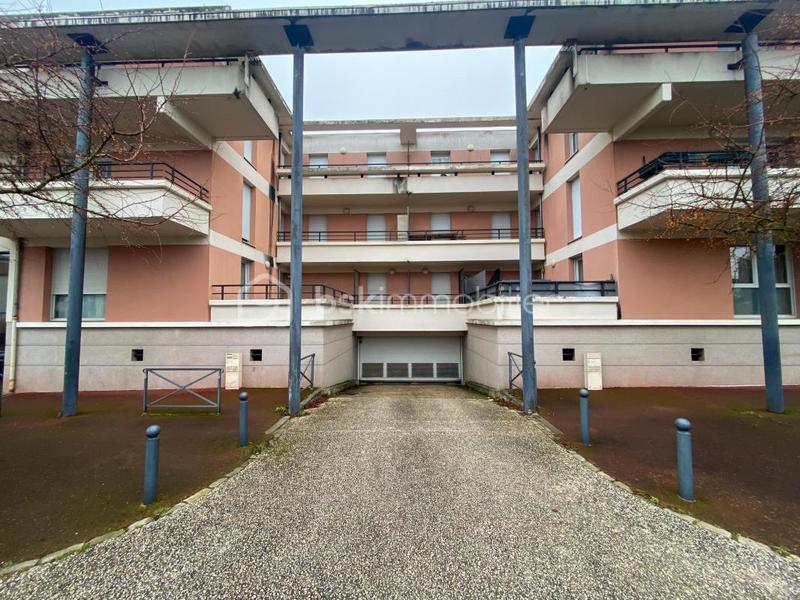 Studio - 31 m² - 1 pièce