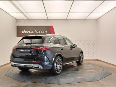 Mercedes Glc 400 e 9g-Tronic 4Matic Amg Line