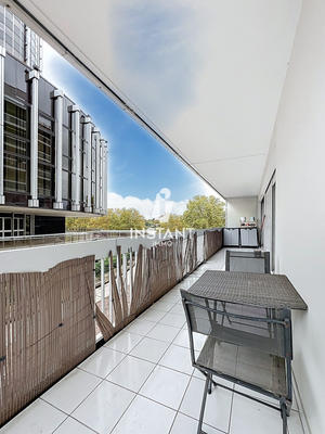 Appartement - 88 m² - 4 pièces