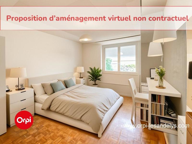 Maison - 70 m² - 3 pièces