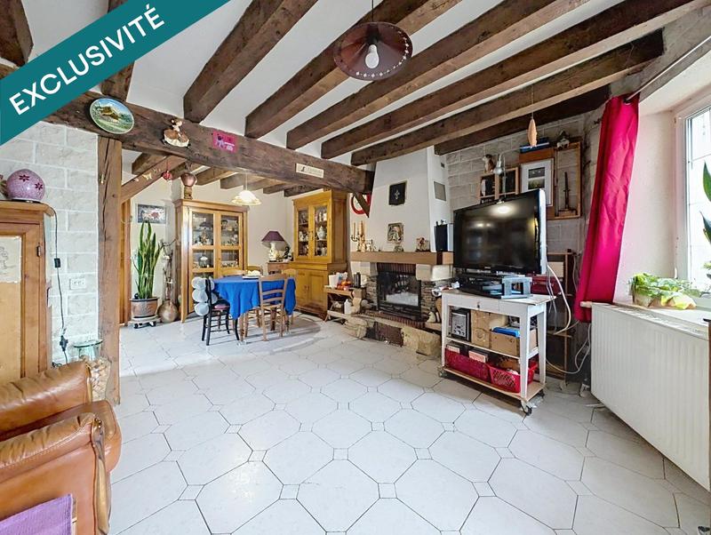 Maison - 79 m² - 4 pièces