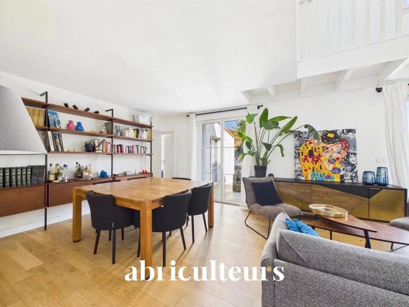 Maison ancienne - 172 m² - 7 pièces