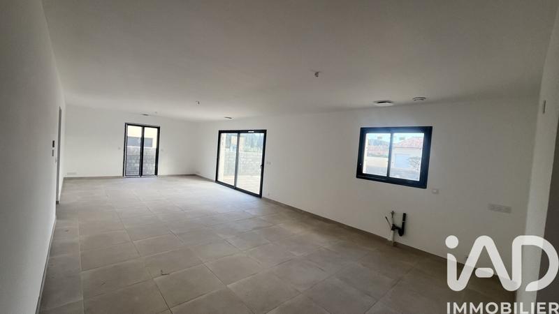 Maison - 110 m² - 4 pièces