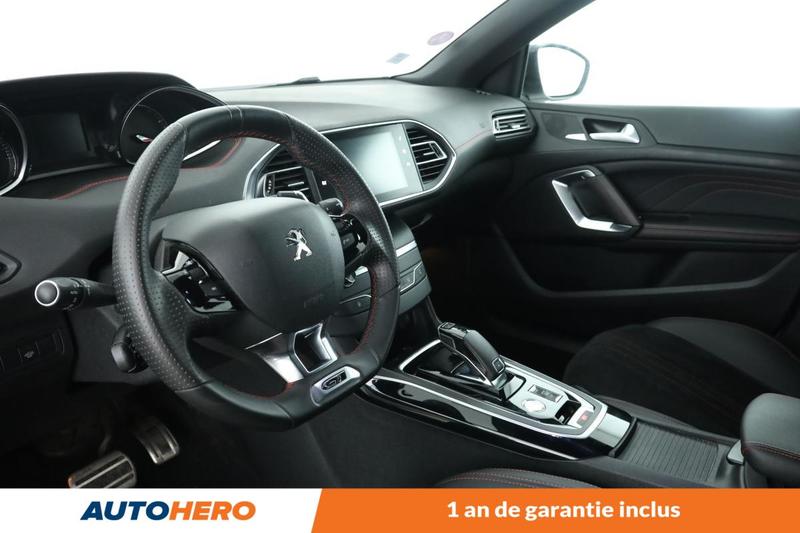 Peugeot 308 1.6 PureTech Gt Eat8 225 ch