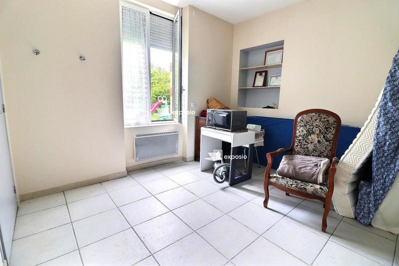 Maison - 116 m² - 6 pièces