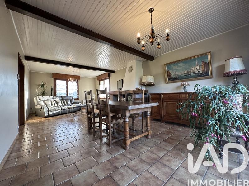 Maison - 150 m² - 8 pièces