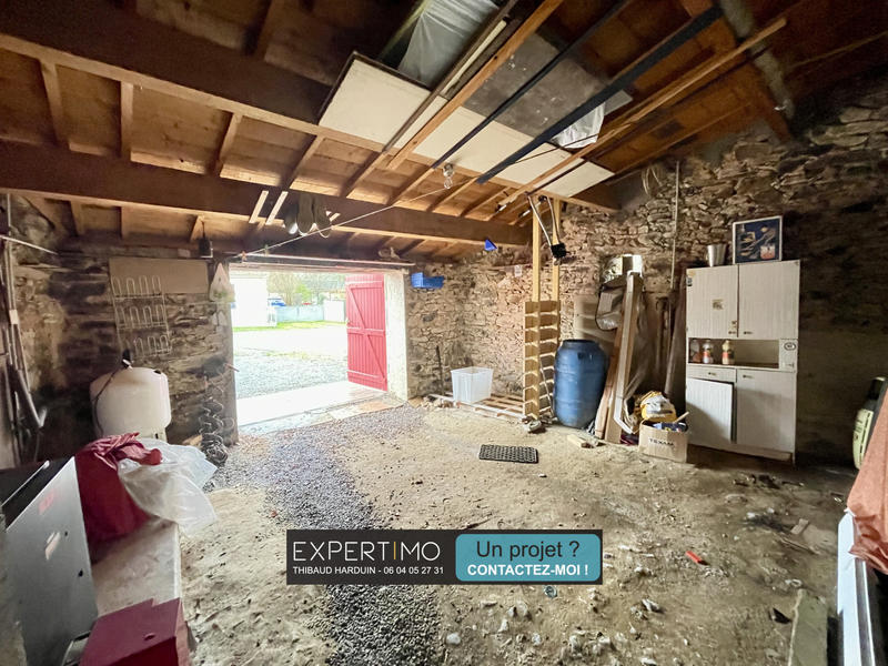 Maison - 113 m² - 4 pièces