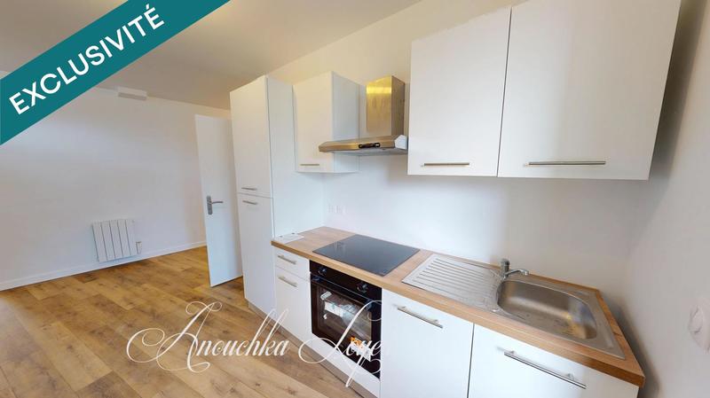 Maison de ville - 44 m² - 2 pièces