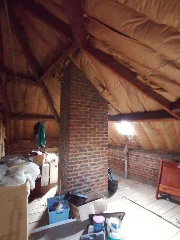 Maison de maîtres - 176 m² - 8 pièces