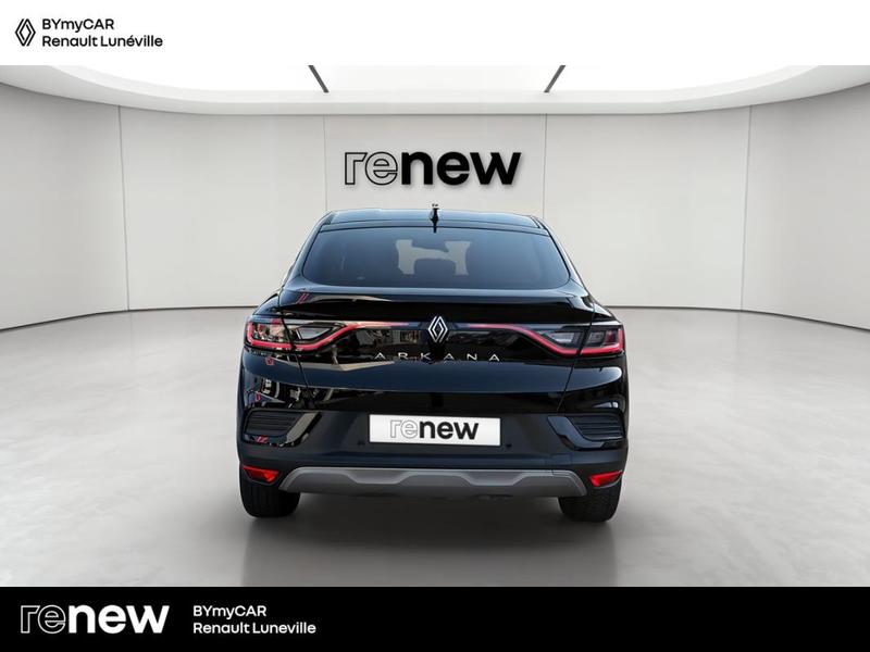 Renault Arkana mild hybrid 140 Edc Gsr2 Evolution