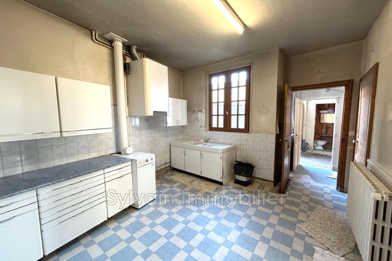 Maison de ville - 92 m² - 4 pièces