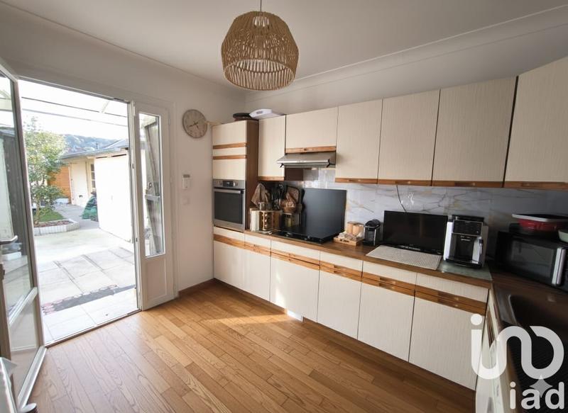 Maison - 125 m² - 6 pièces