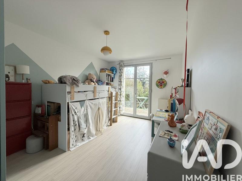 Appartement - 84 m² - 4 pièces