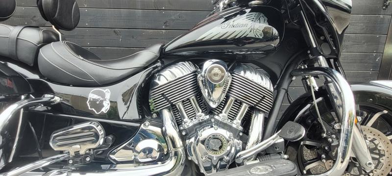 Indian Chieftain Limited